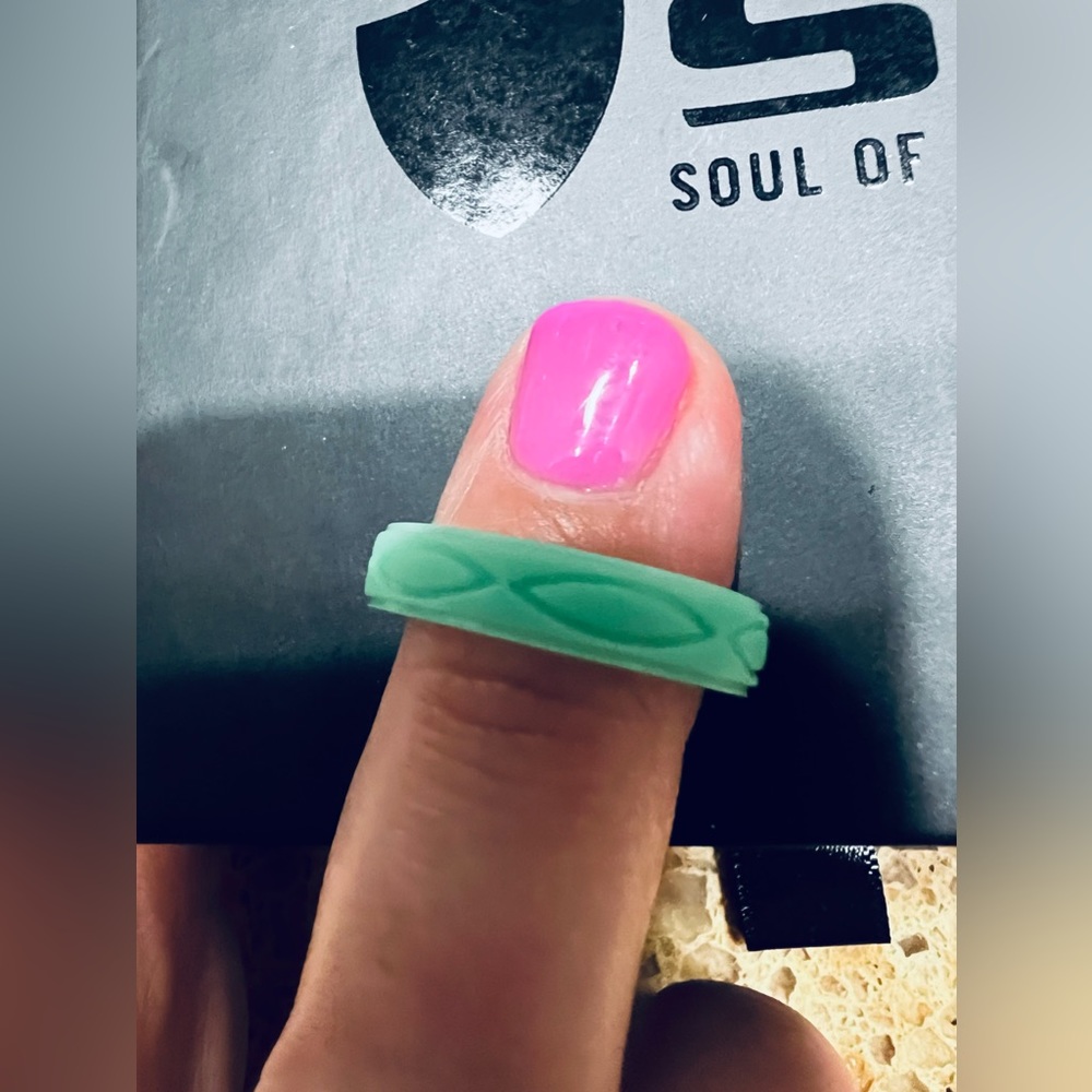 Brand NEW cute wedding band replacement!